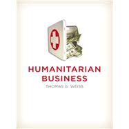 Humanitarian Business 9780745663326