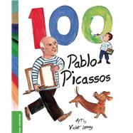 100 Pablo Picassos 9781938093326