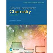 Clinical Laboratory Chemistry 9780134413327