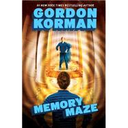 The Hypnotists Book 2: Memory Maze 9780545503327