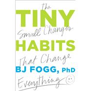 Tiny Habits 9780358003328