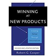 Winning at New Products 9780465093328