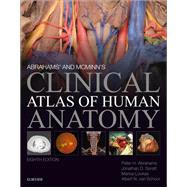 Abrahams' and Mcminn's Clinical Atlas of Human Anatomy 9780702073328