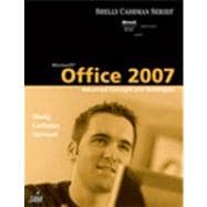 Microsoft Office 2007: Advanced Concepts and Techniques 9781418843328