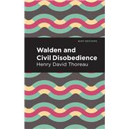 Walden and Civil Disobedience 9781513263328
