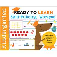 Kindergarten Skill-building Workpad 9781645173328