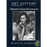 ART HISTORY PORTABLE EDTN BK 6 & MYARTKIT, 3/e 9780205773329