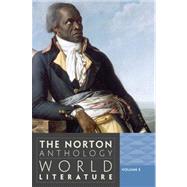 The Norton Anthology of World Literature Volume E 9780393913330