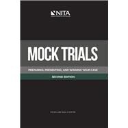 Mock Trials 9781601563330