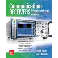 Communications Receivers: Principles and Design, Fourth Edition 9780071843331