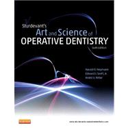 Sturdevant's Art and Science of Operative Dentistry (Book with Access Code) 9780323083331