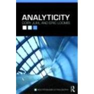 Analyticity