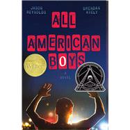 All American Boys 9781481463331