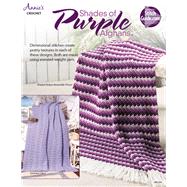 Shades of Purple Afghans 9781590123331