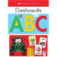 Flashcards: ABC (Scholastic Early Learners) 9780545903332
