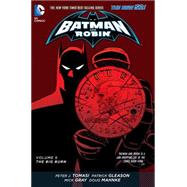 Batman and Robin Vol. 5: The Big Burn (The New 52) 9781401253332