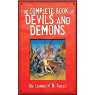 COMP BOOK OF DEVILS & DEMONS PA 9781616083335