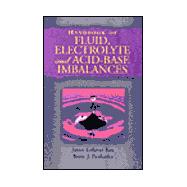 Handbook of Fluid, Electrolyte, and Acid-base Imbalances