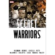Secret Warriors Omnibus 9780785163336