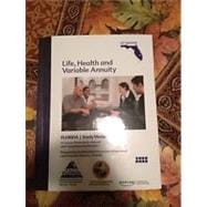Florida Life, Health, & Variable Annuity Study Manual 9781427743336