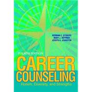 Career Counseling: Holism, Diversity, and Strengths 9781556203336