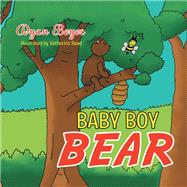 Baby Boy Bear 9781728323336