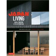 Japan Living 9784805313336