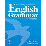 Understanding And Using English Grammar W/ Audio 9780132333337