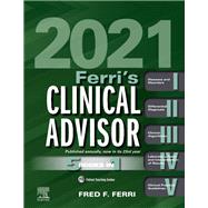 Ferri's Clinical Advisor 2021 9780323713337