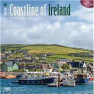 Coastline of Ireland 2016 Calendar 9781465043337