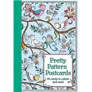 Pretty Pattern Postcards 9781780553337