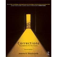 Corrections: Foundations for the Future 9780415873338