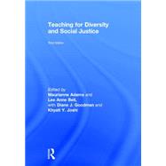 Teaching for Diversity and Social Justice 9781138023338
