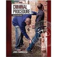 Criminal Procedure 9781305263338