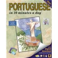 PORTUGUESE in 10 minutes a day® 9781931873338