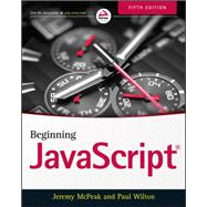 Beginning Javascript 9781118903339