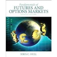 Fundamentals of Futures and Options Markets 9780132993340