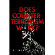 Does Counter-Terrorism Work?