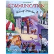 Communication : Making Connections 9780205493340