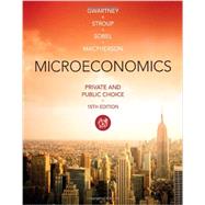 Bundle: Microeconomics: Private and Public Choice, 15th + Aplia Printed Access Card, 15th Edition 9781305383340