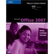 Microsoft Office 2007 : Post-Advanced Concepts and Techniques 9781418843342