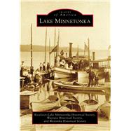 Lake Minnetonka 9781467113342