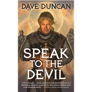 Speak to the Devil 9780765363343