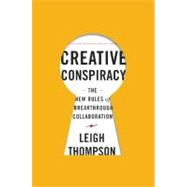 Creative Conspiracy 9781422173343