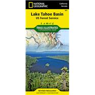 Lake Tahoe Basin USDA Forest Service, California/Nevada, USA 9781566953344