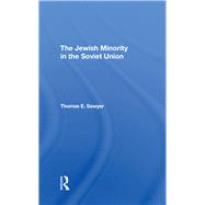 The Jewish Minority In The Soviet Union 9780367293345