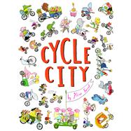 Cycle City 9781452163345