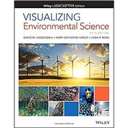 Visualizing Environmental Science 9781119443346