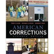 American Corrections 9781305633346