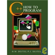 C++ : How to Program